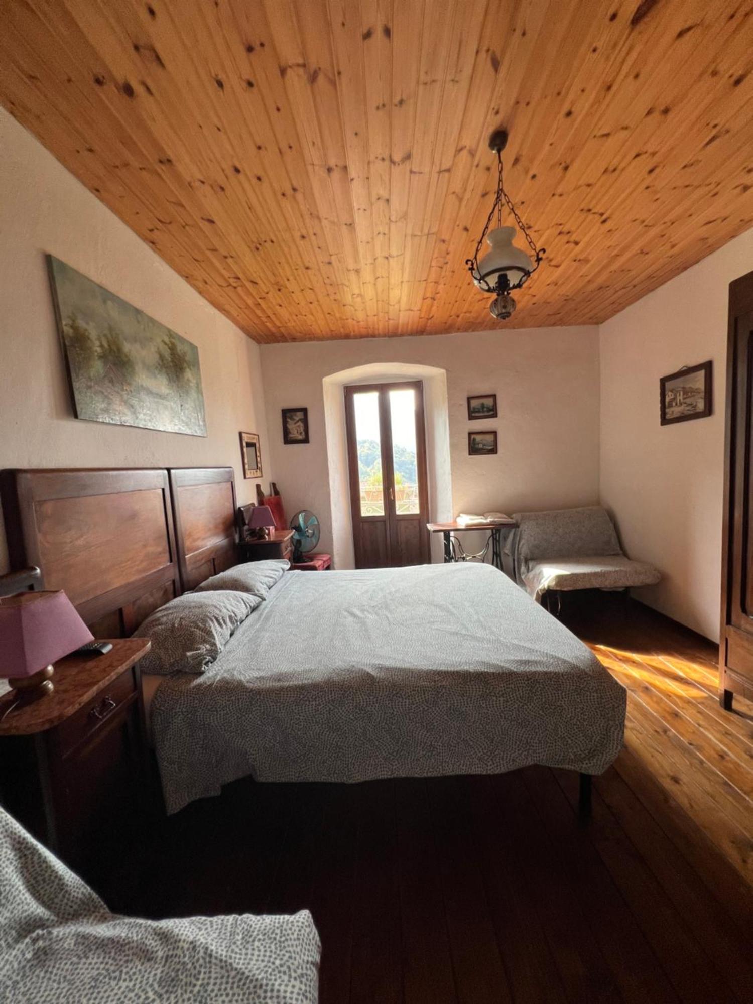 B&B Come Un Tempo Costa di Serina Exterior photo