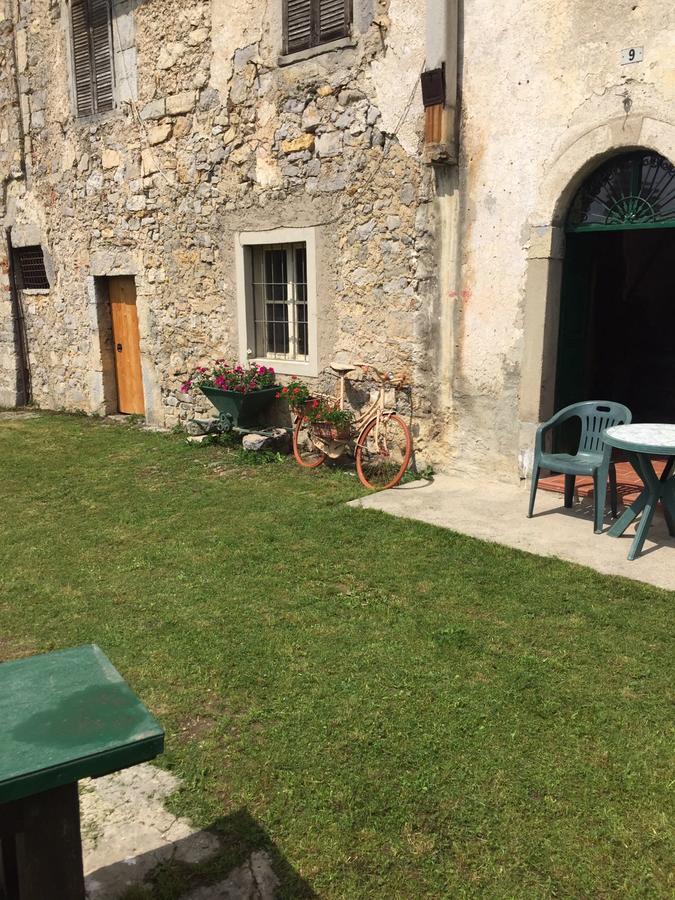 B&B Come Un Tempo Costa di Serina Exterior photo